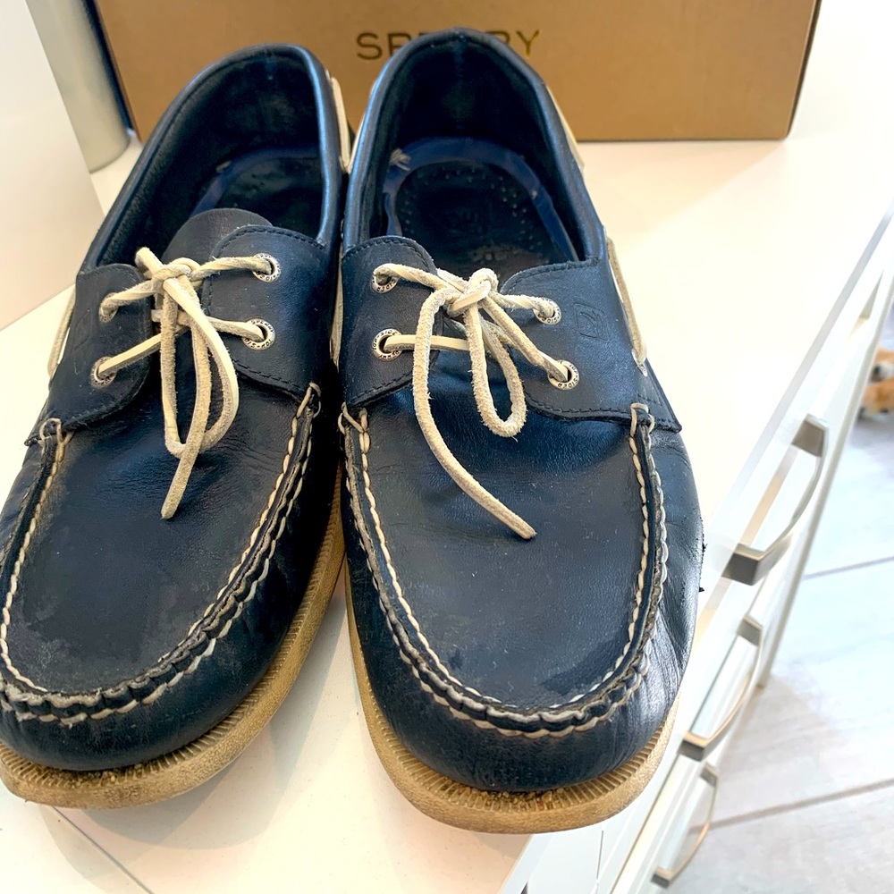 Men’s Sperry Deck shoes